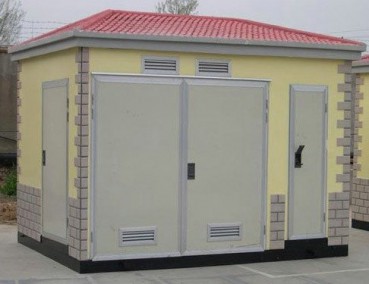 四川環保景觀式箱變電站